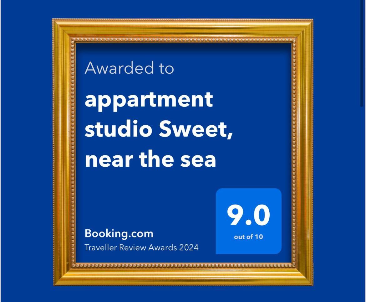 Appartement Studio Sweet, Near The Sea Ostende